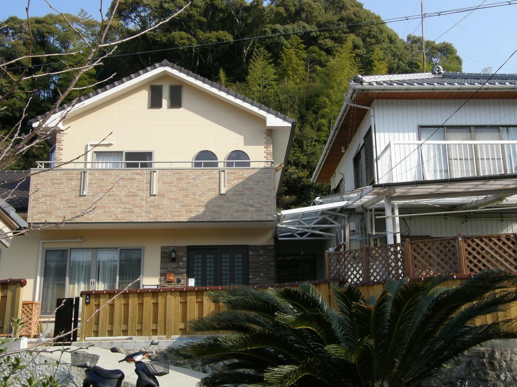 Mirai Noen Hotel Tanabe Exterior photo