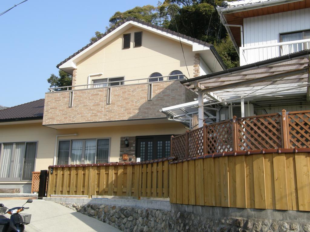 Mirai Noen Hotel Tanabe Exterior photo